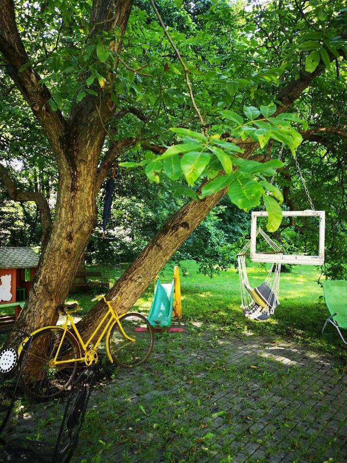 Penzion Pod Orechom Turčianske Teplice エクステリア 写真