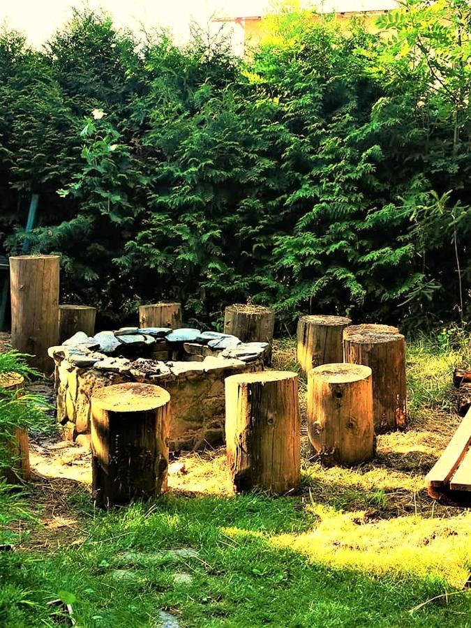 Penzion Pod Orechom Turčianske Teplice エクステリア 写真