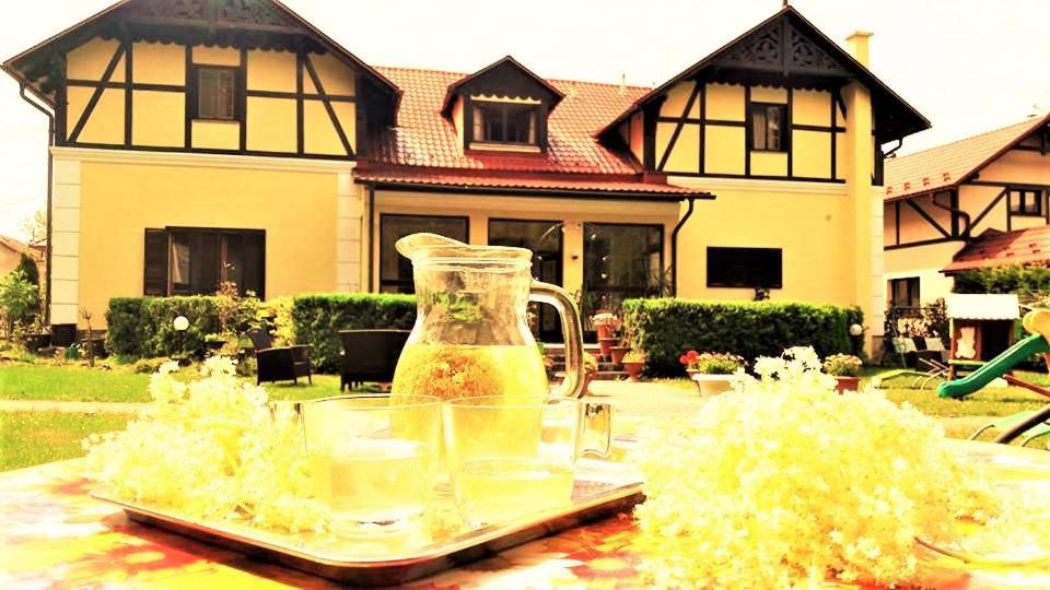 Penzion Pod Orechom Turčianske Teplice エクステリア 写真