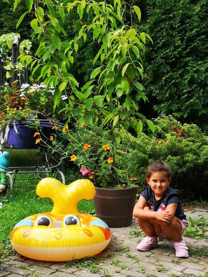 Penzion Pod Orechom Turčianske Teplice エクステリア 写真