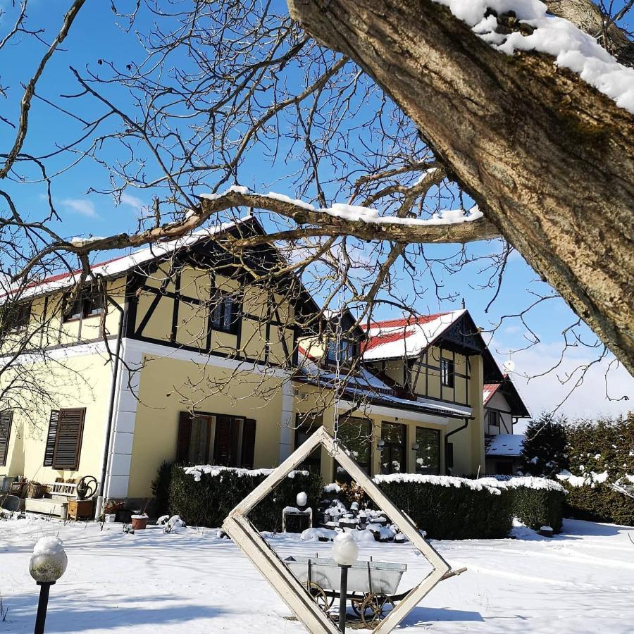 Penzion Pod Orechom Turčianske Teplice エクステリア 写真