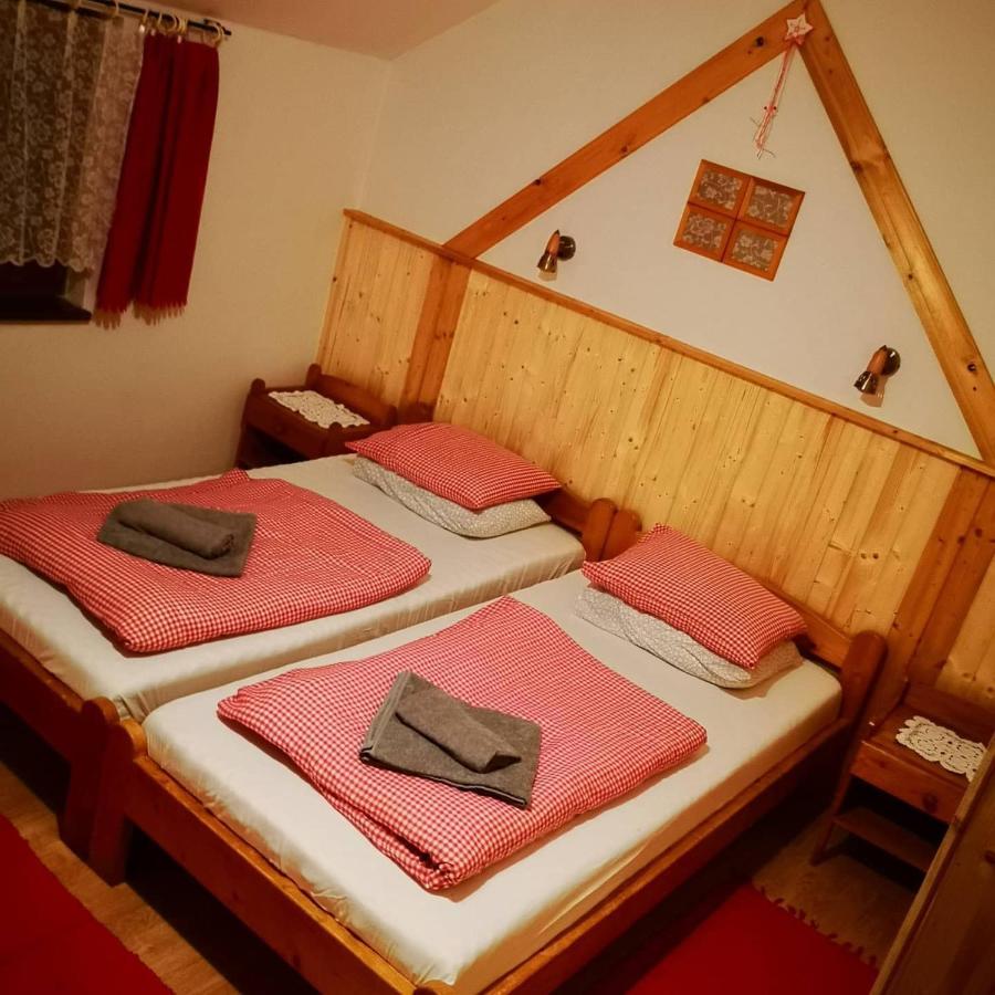 Penzion Pod Orechom Turčianske Teplice エクステリア 写真